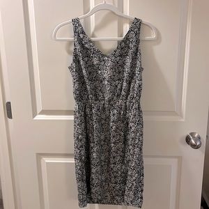 Loft tank dress